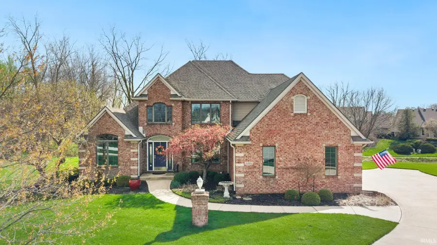 11405 Linden Grove Drive, Fort Wayne, IN 46845 - #2