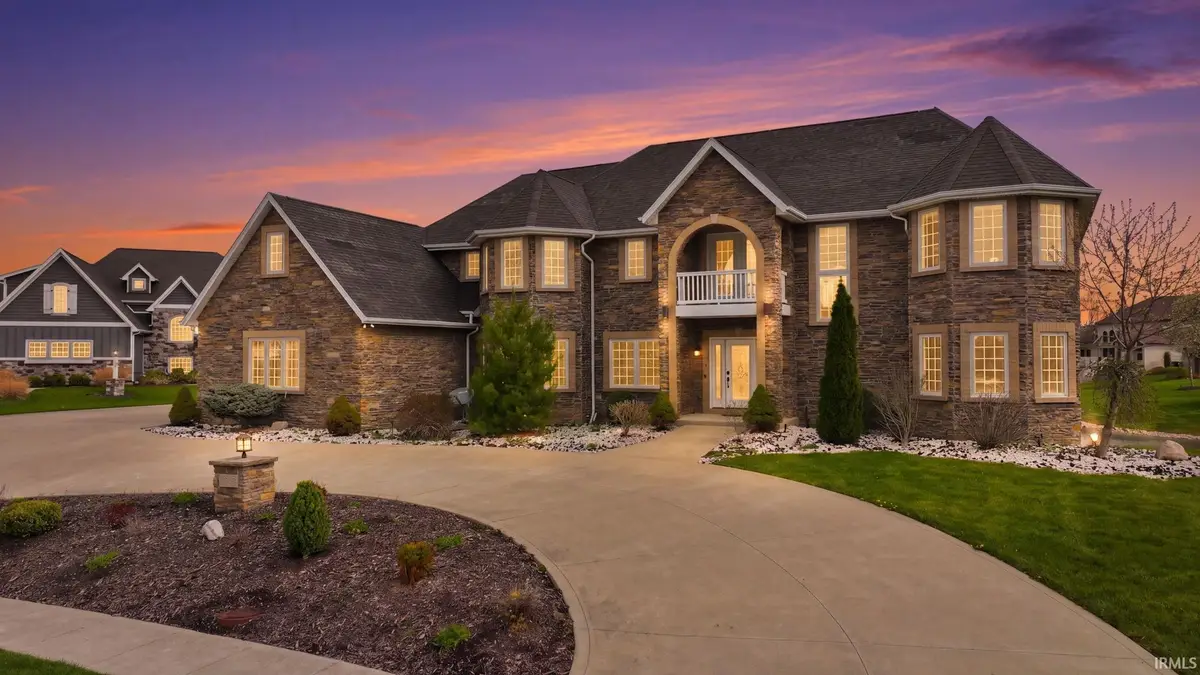 4381 Saint Elais Cove, Fort Wayne, IN 46845 - #1