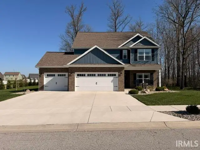 1010 Bluegrass Trail, Kokomo, IN 46901 - #1