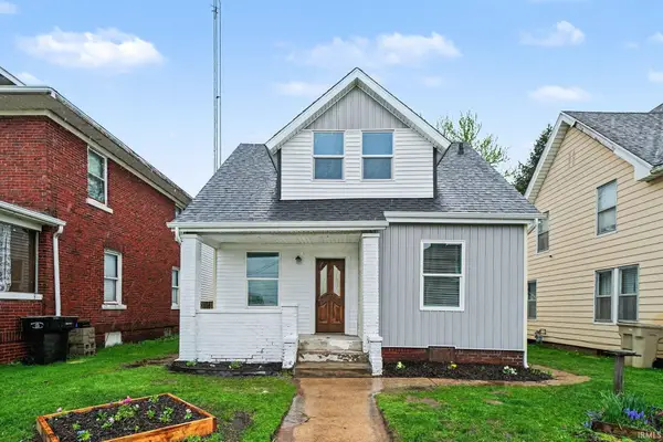 610 W Indiana Avenue, South Bend, IN 46613