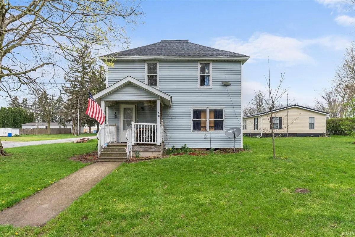 301 E Lincoln Street, Ashley, IN 46705 - #1