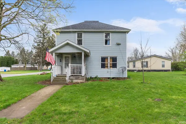 301 E Lincoln Street, Ashley, IN 46705