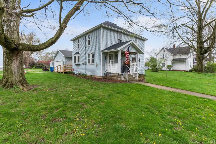 301 E Lincoln Street, Ashley, IN 46705 - #2