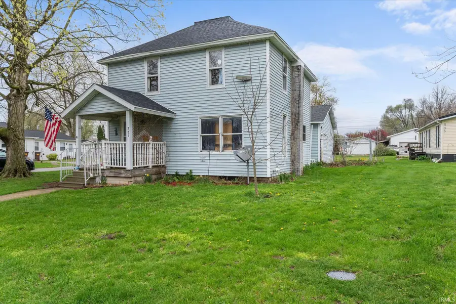 301 E Lincoln Street, Ashley, IN 46705 - #3