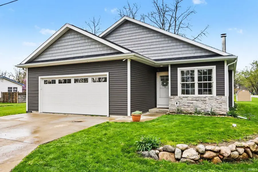 23649 Nora Street, Elkhart, IN 46516 - #2