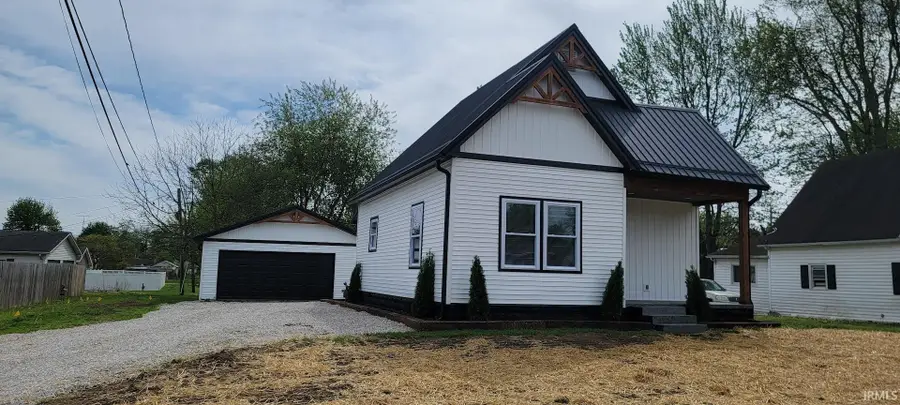 59 SE 8th Street, Linton, IN 47441 - #2