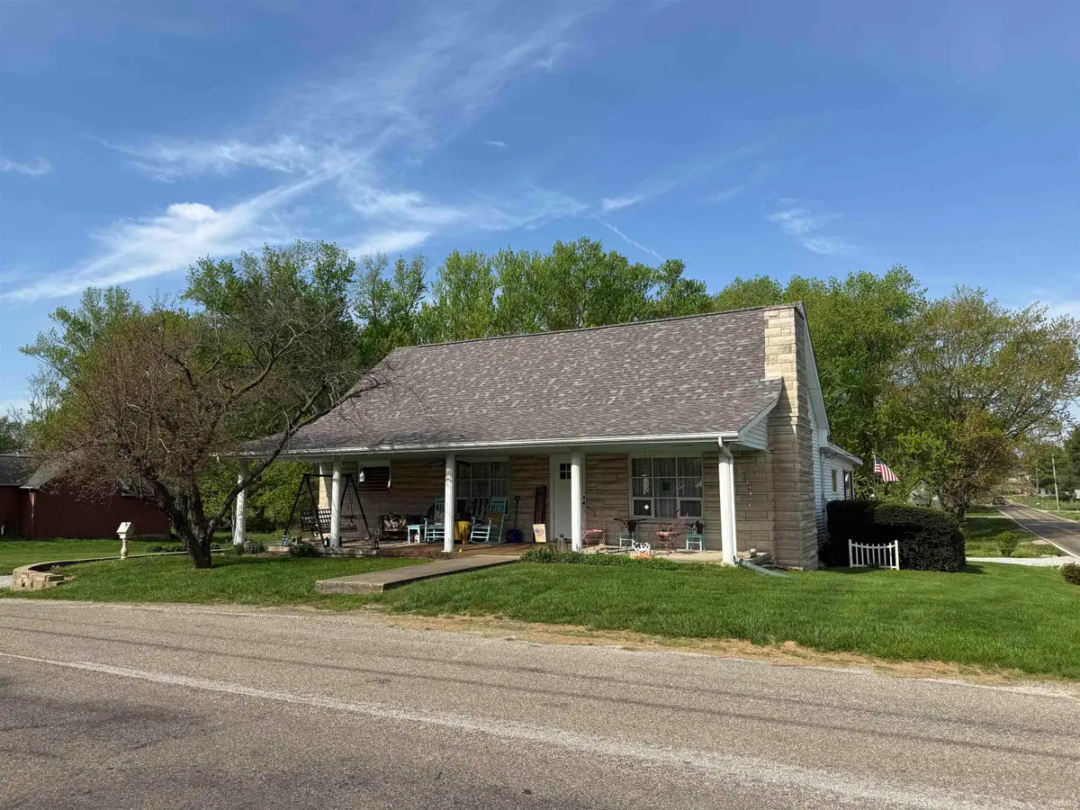 5328 State Road 158, Bedford, IN 47421 - #1