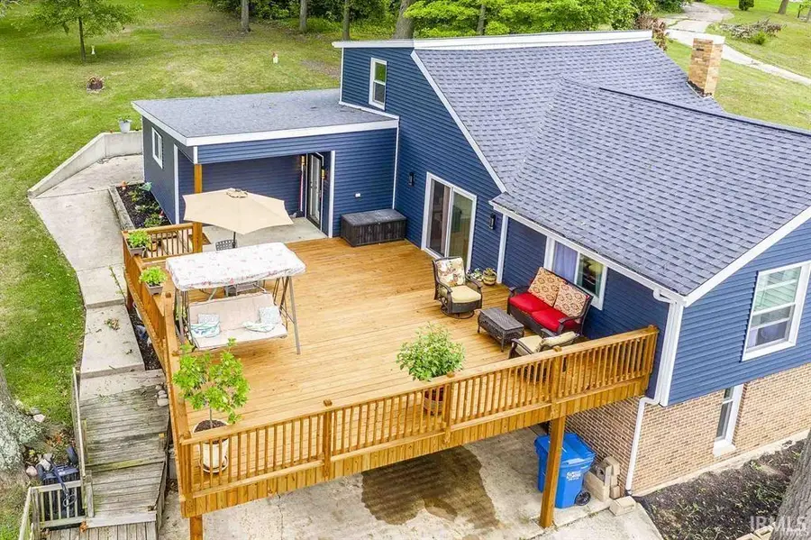 2717 E Stalf Road, Columbia City, IN 46725 - #2