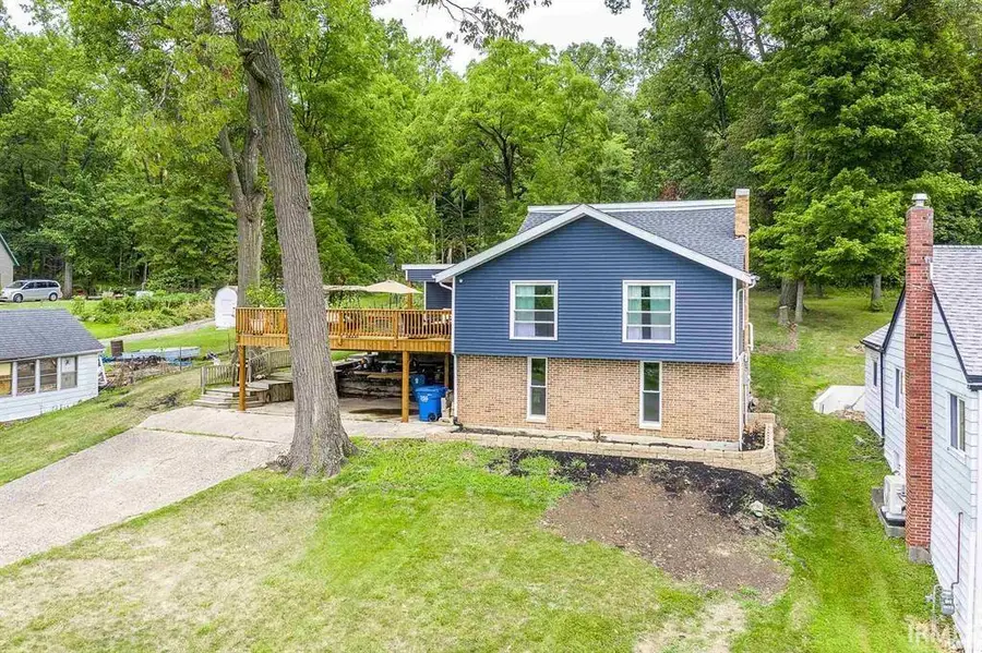 2717 E Stalf Road, Columbia City, IN 46725 - #3