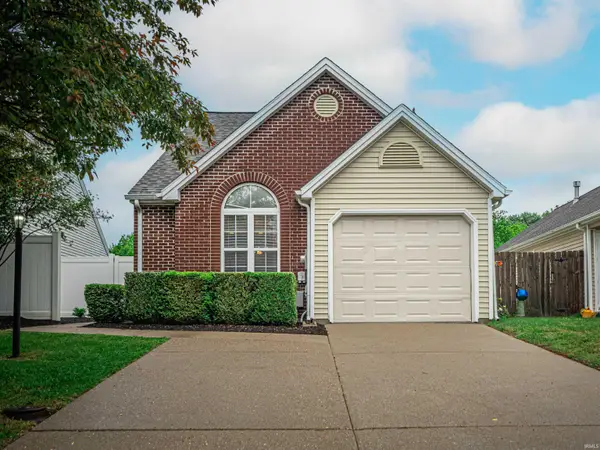 3716 Park Ridge Drive, Evansville, IN 47715