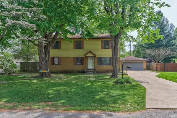 1907 N Ruston Avenue, Evansville, IN 47711