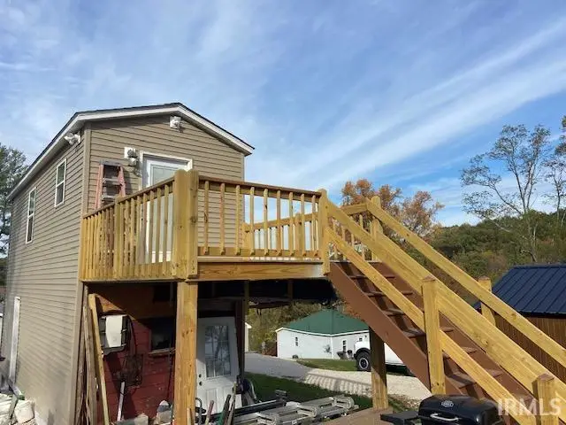 7856 W Sinclair Street, West Baden Springs, IN 47469 - #1