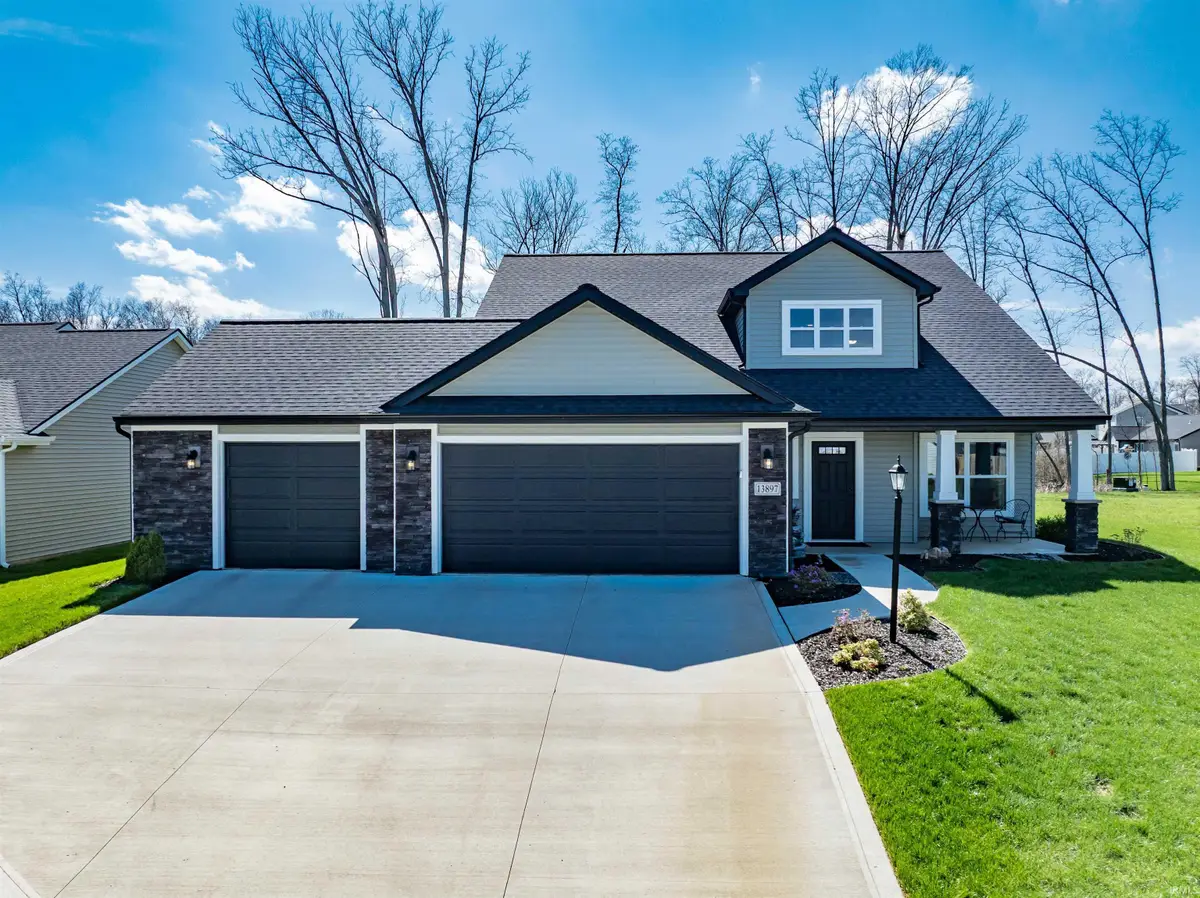 13897 Rame Pass, Fort Wayne, IN 46845 - #1