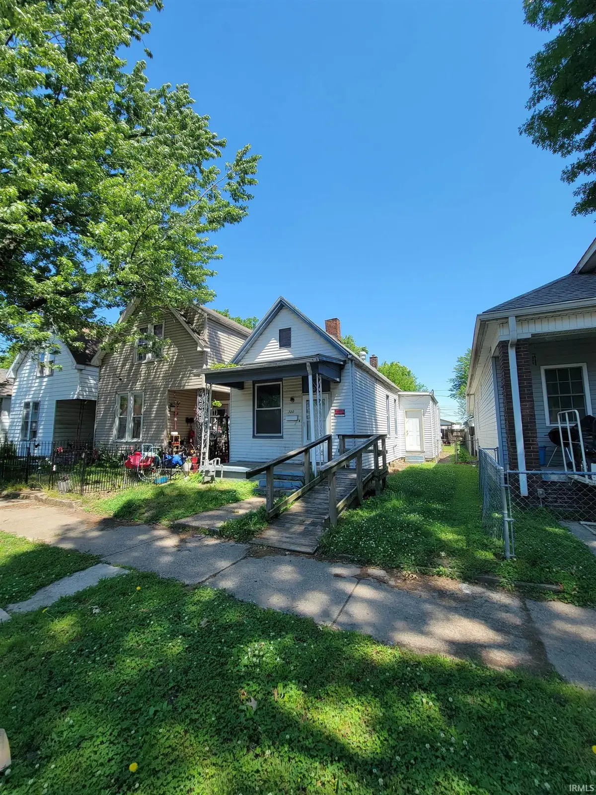 720 E Florida Street, Evansville, IN 47711 - #1