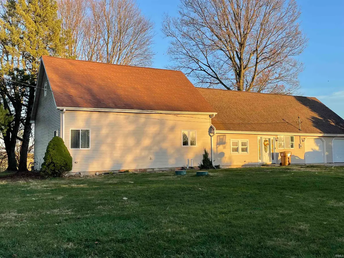 1951 E 250 S Road, Hillsboro, IN 47949 - #1