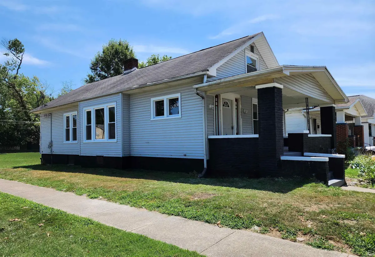 1550 S Morton Avenue, Evansville, IN 47713 - #1