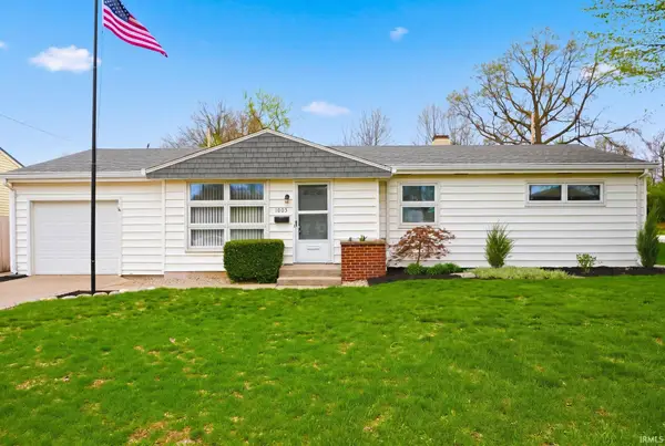 1003 Curdes Avenue, Fort Wayne, IN 46805