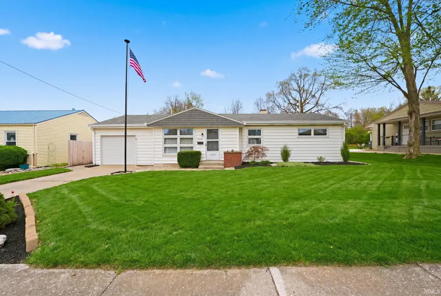 1003 Curdes Avenue, Fort Wayne, IN 46805 - #2