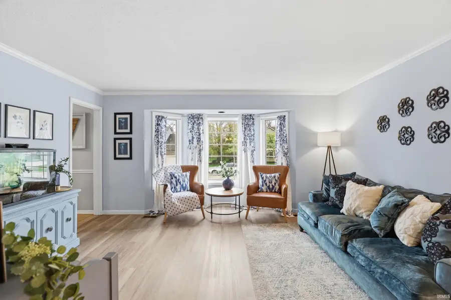 6021 Spring Pond Road, Fort Wayne, IN 46845 - #2