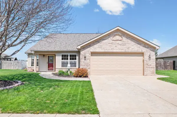 3448 Alysheba Drive, West Lafayette, IN 47906