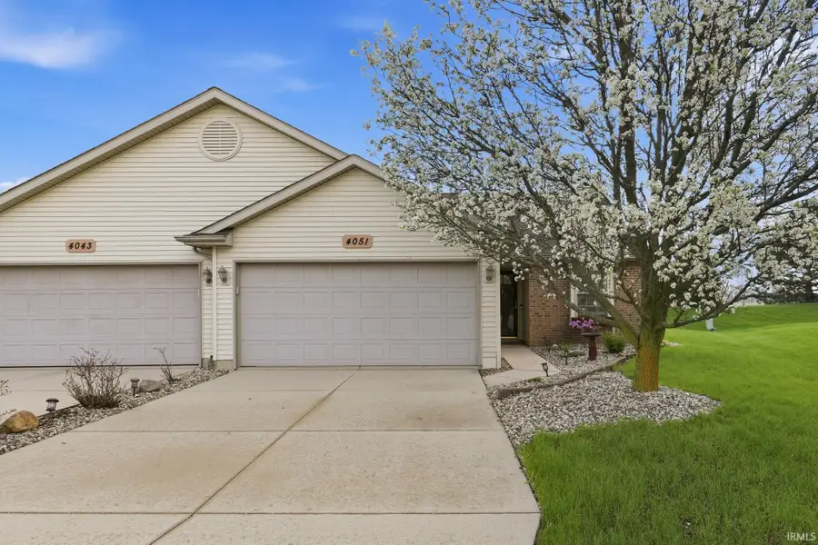 4051 Cobblestone Cove, New Haven, IN 46774 - #3