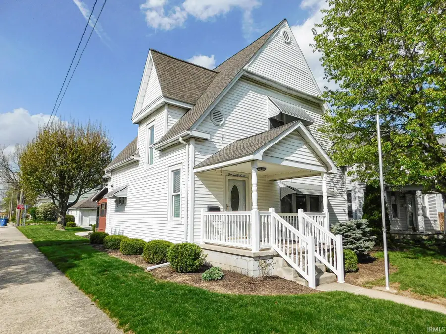 127 W Wiley Avenue, Bluffton, IN 46714 - #3