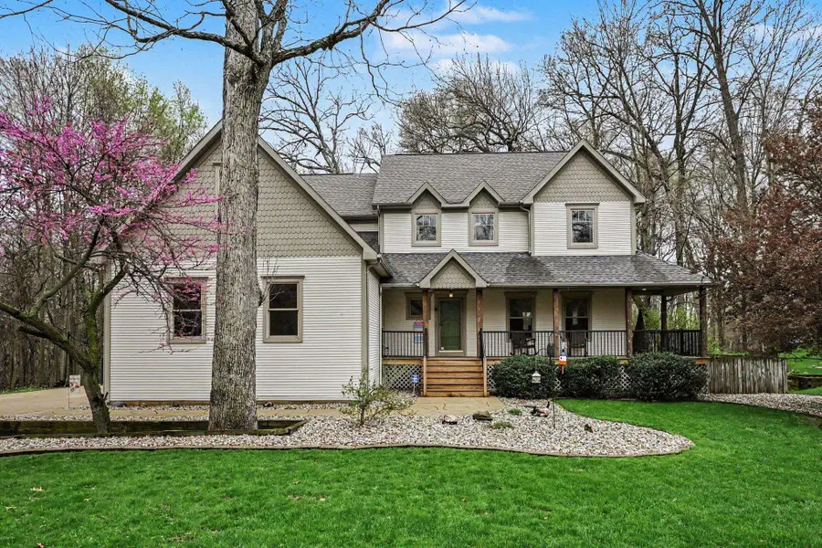 21758 E Sandy Hill Lane, South Bend, IN 46628 - #2