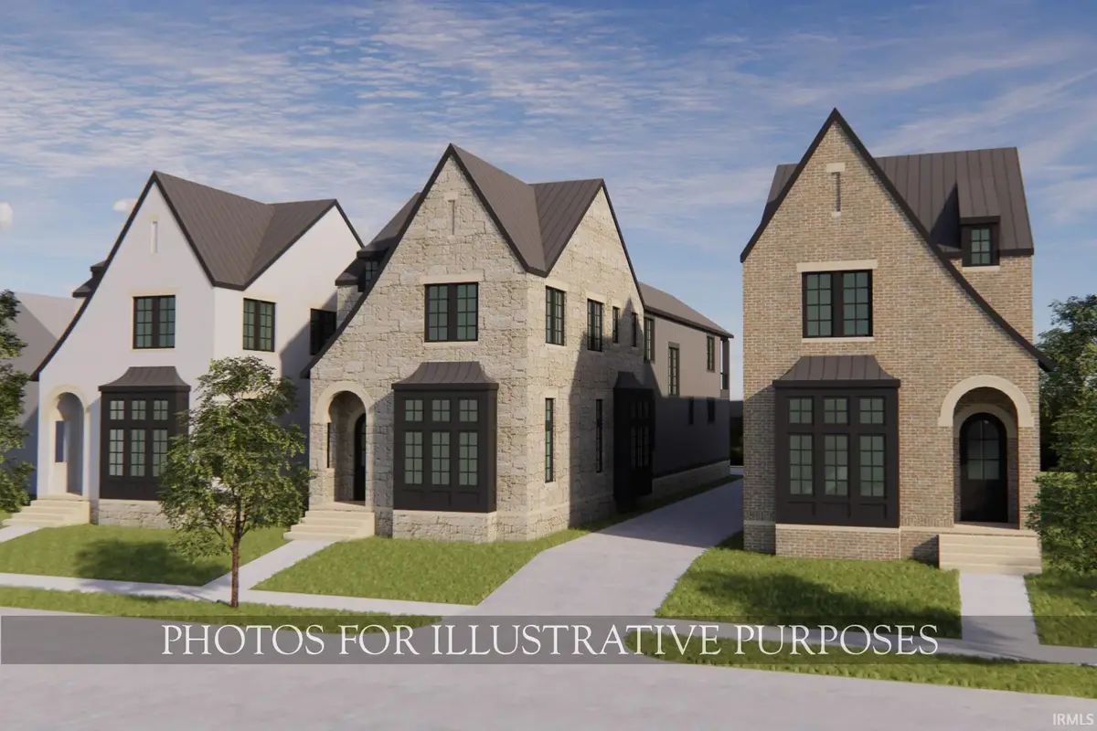 1123 N Twyckenham Drive, South Bend, IN 46617 - #1