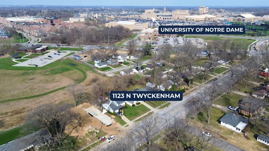 1123 N Twyckenham Drive, South Bend, IN 46617 - #2