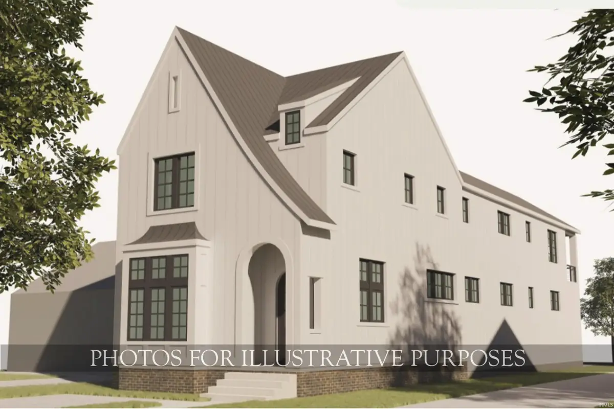 615 Napoleon Street, South Bend, IN 46617 - #1