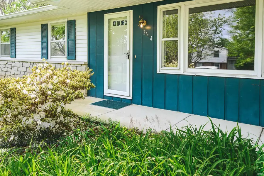 3614 E Grandview Drive, Bloomington, IN 47408 - #2