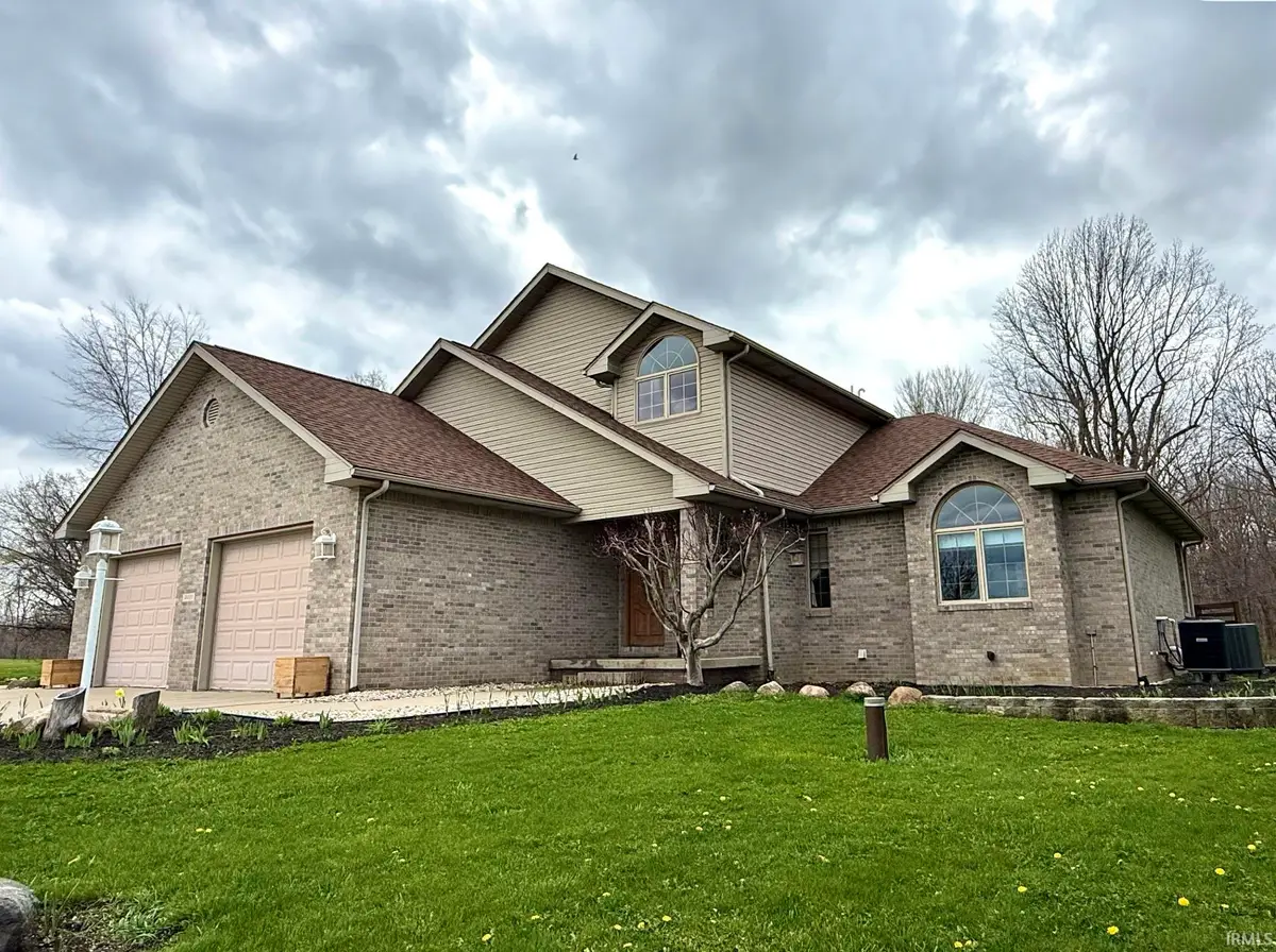 2131 E County Road 750 North, Springport, IN 47386 - #1