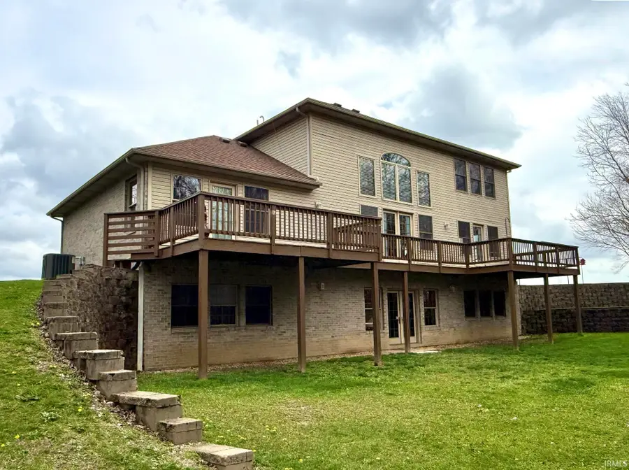 2131 E County Road 750 North, Springport, IN 47386 - #2