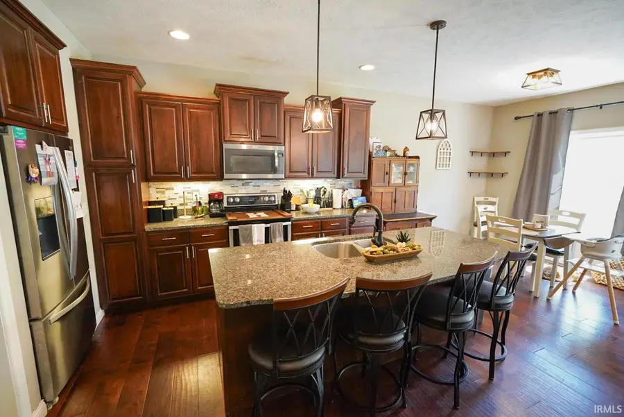 1518 Breezy Creek Drive, Evansville, IN 47720 - #2