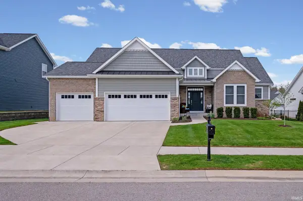 5410 Crocus Drive, West Lafayette, IN 47906