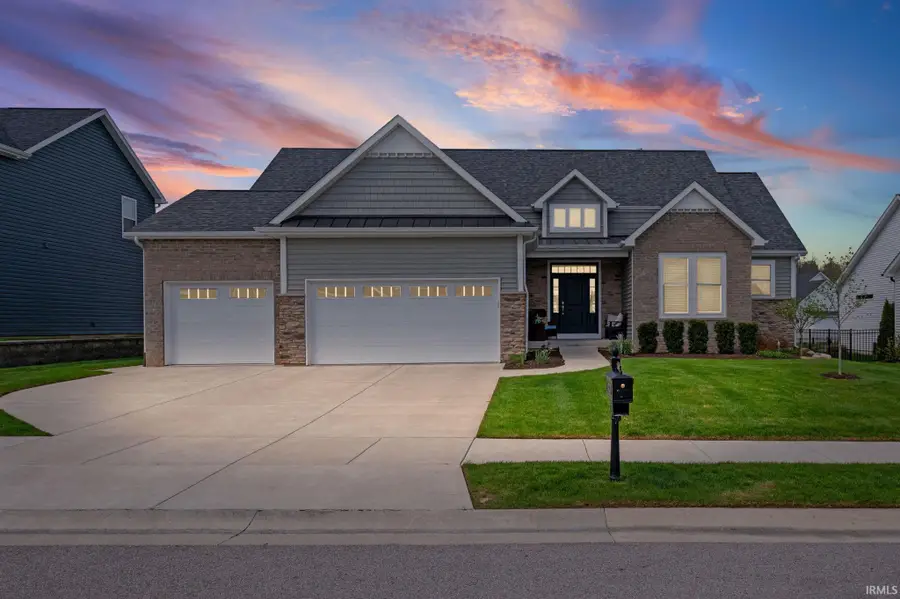 5410 Crocus Drive, West Lafayette, IN 47906 - #2