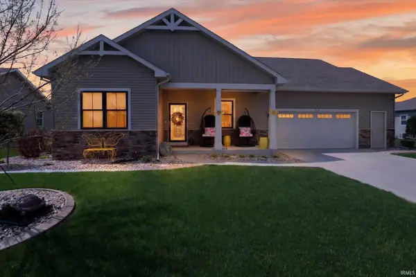 1644 Sandlewood Drive, Goshen, IN 46526