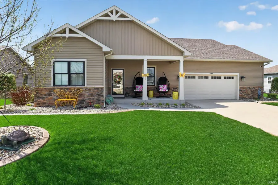 1644 Sandlewood Drive, Goshen, IN 46526 - #2