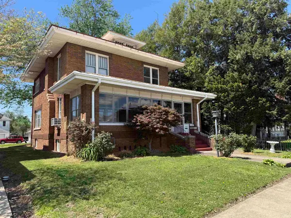 307 Church Street, Vincennes, IN 47591