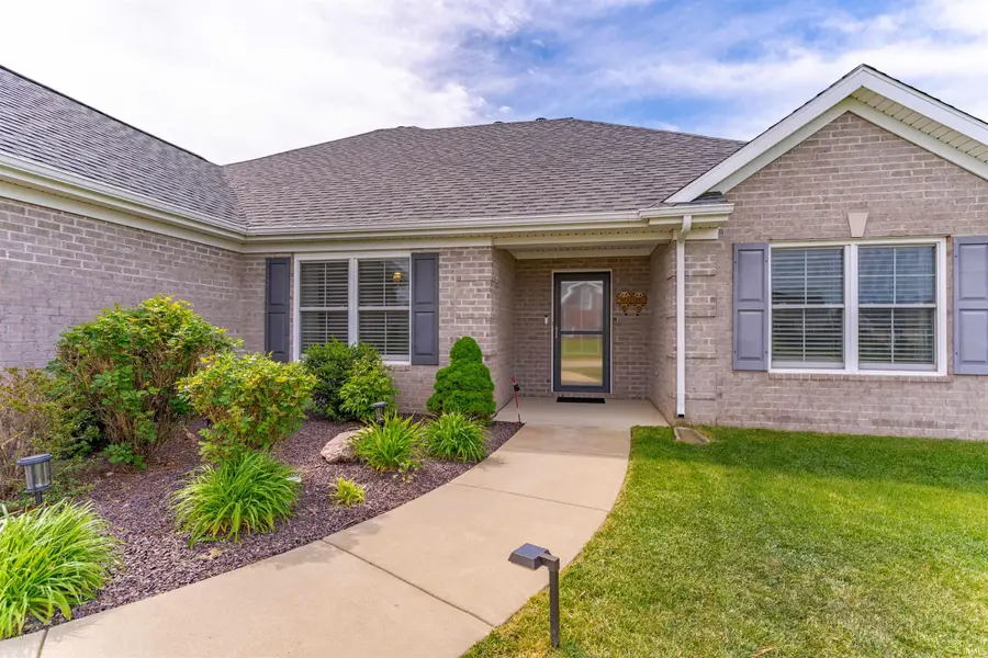 7535 Tealwood Court, Evansville, IN 47715 - #2