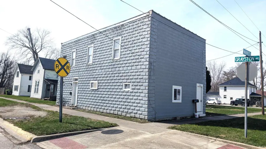 1745 E Market Street, Huntington, IN 46750 - #3