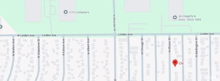 234 N Illinois Street, South Bend, IN 46628 - #2