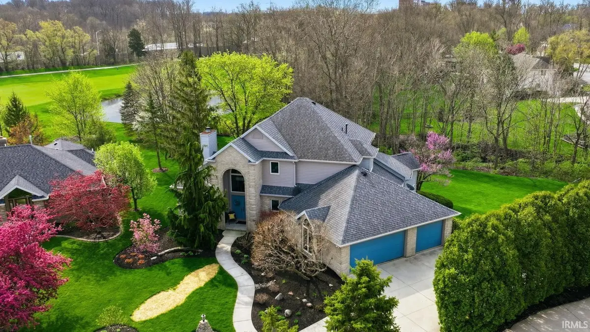 12108 Chesterbrook Court, Fort Wayne, IN 46845 - #1