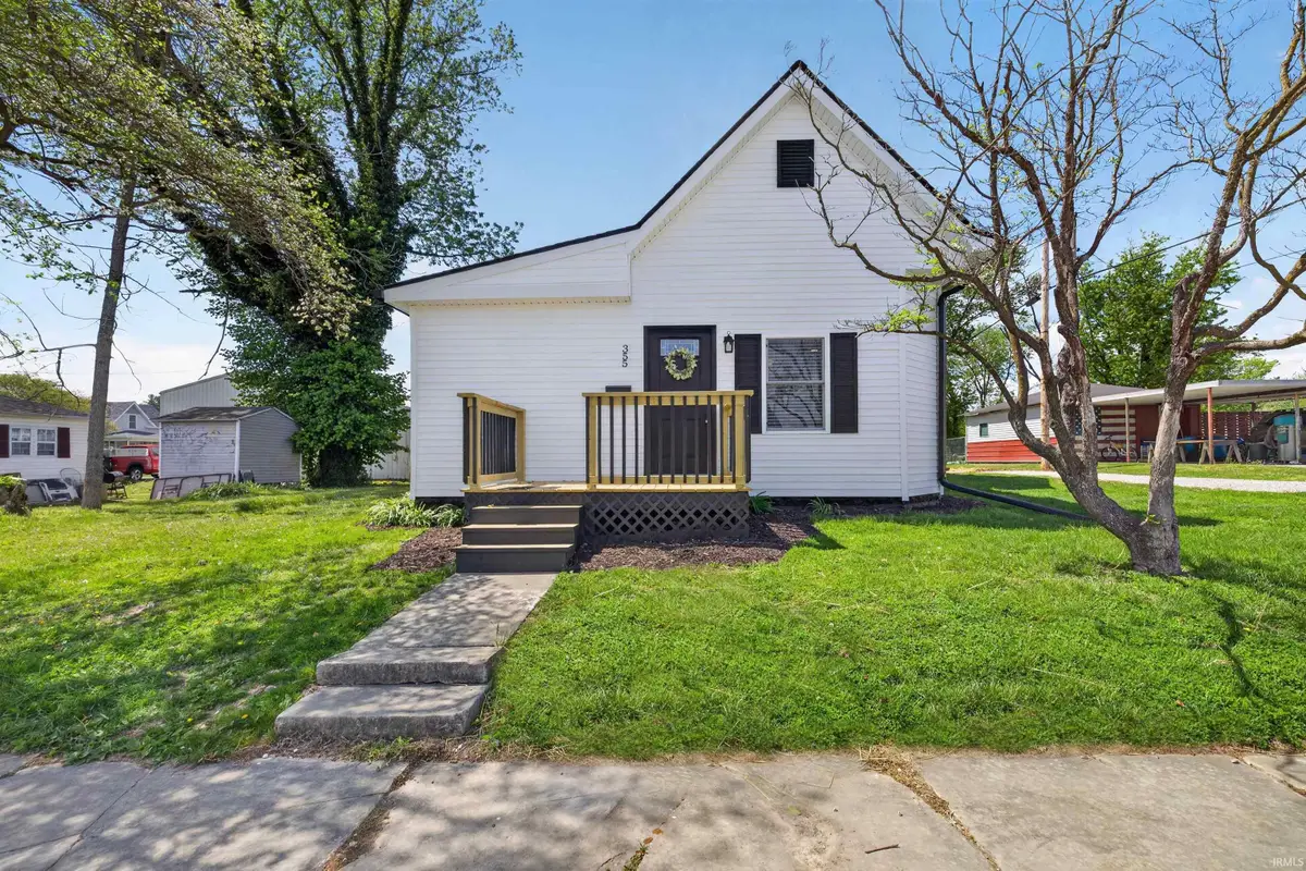 355 S 3rd Street, Orleans, IN 47452 - #1