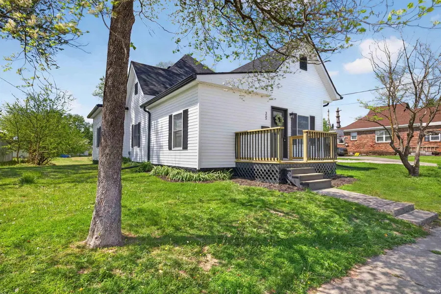 355 S 3rd Street, Orleans, IN 47452 - #2