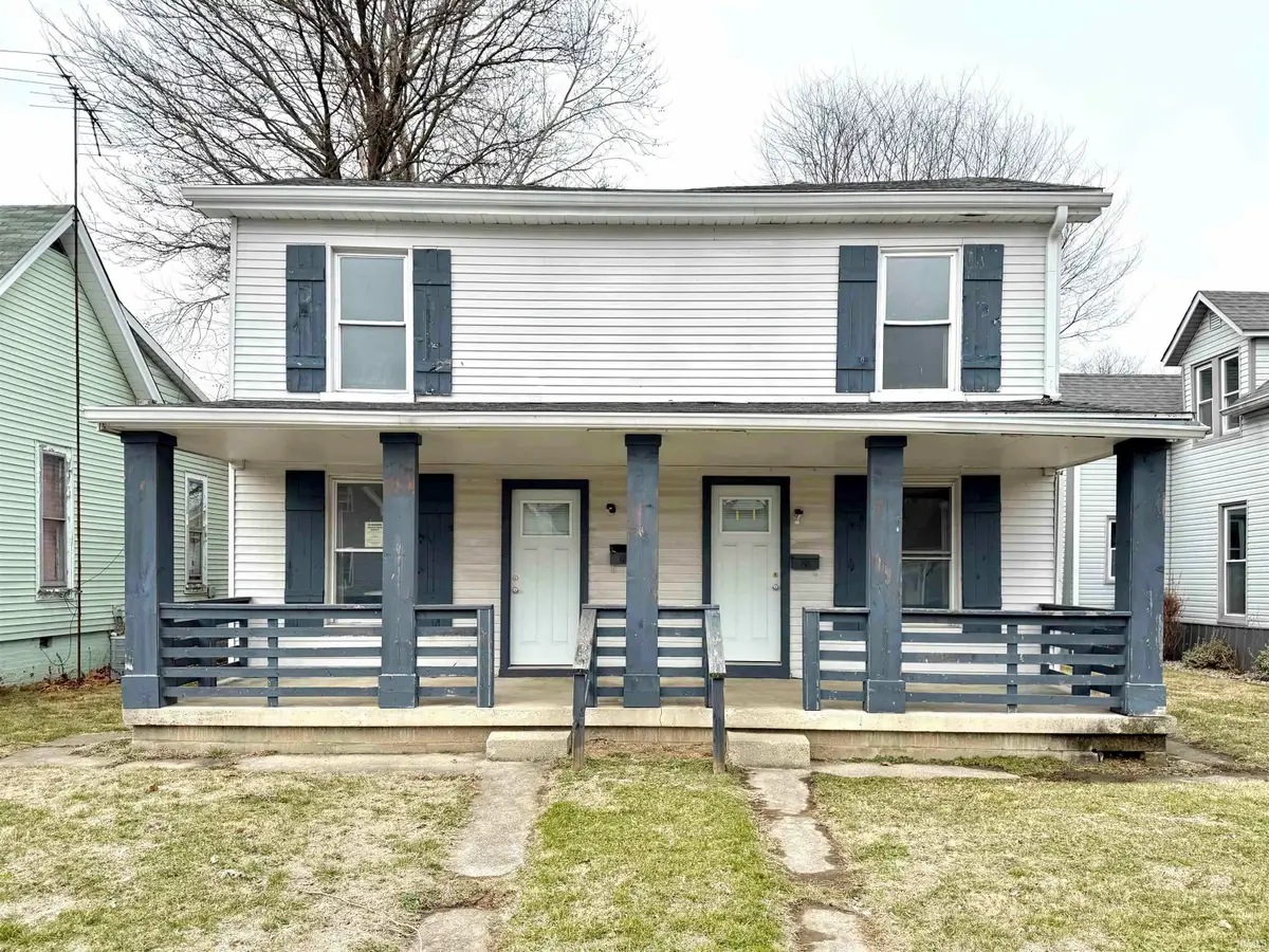 328 E Mechanic Street, Shelbyville, IN 46176 - #1