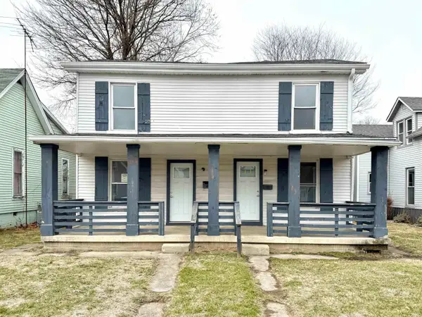 328 E Mechanic Street, Shelbyville, IN 46176