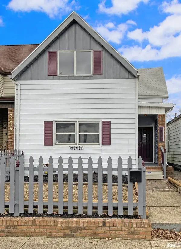 2117 W Indiana Street, Evansville, IN 47712