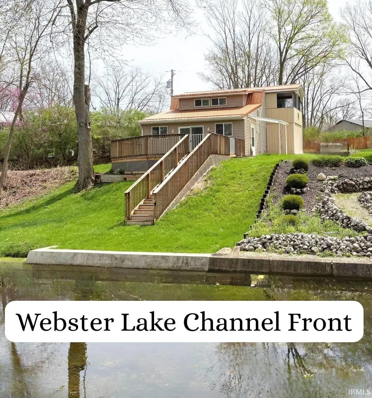 25 Ems W16a Lane, North Webster, IN 46555 - #1