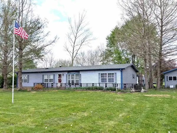 5579 N 700 E, Darlington, IN 47940